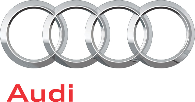 Audi Logo 01 iron on paper